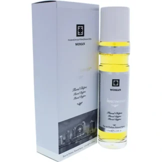 Fashion and Fragrances Vancouver Floral Chypre by Fashion and Fragrances for Women - 4.25 oz EDP Spray - Fresh Bloom Skin - Premium Skincare Solutions for Nourished, Hydrated, and Radiant Skin Every Day