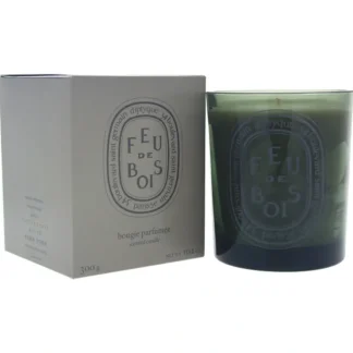Feu De Bois Scented Candle by Diptyque for Unisex - 10.2 oz Candle - Fresh Bloom Skin - Premium Skincare Solutions for Nourished, Hydrated, and Radiant Skin Every Day