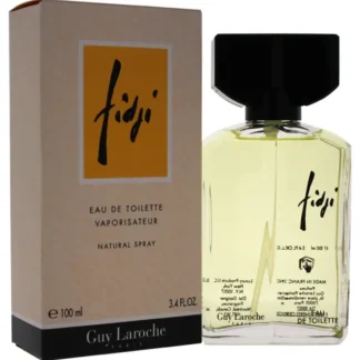 Fidji by Guy Laroche for Women - 3.4 oz EDT Spray - Fresh Bloom Skin - Premium Skincare Solutions for Nourished, Hydrated, and Radiant Skin Every Day