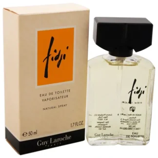 Fidji by Guy Laroche for Women - 1.7 oz EDT Spray - Fresh Bloom Skin - Premium Skincare Solutions for Nourished, Hydrated, and Radiant Skin Every Day