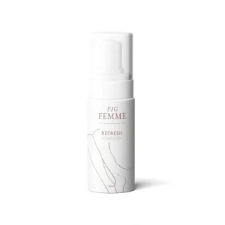 Fig Femme Refresh Daily Wash 150ml - Fresh Bloom Skin - Premium Skincare Solutions for Nourished, Hydrated, and Radiant Skin Every Day