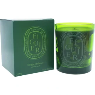 Figuier Scented Candle by Diptyque for Unisex - 10.2 oz Candle - Fresh Bloom Skin - Premium Skincare Solutions for Nourished, Hydrated, and Radiant Skin Every Day