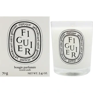 Figuier Scented Candle by Diptyque for Unisex - 2.4 oz Candle - Fresh Bloom Skin - Premium Skincare Solutions for Nourished, Hydrated, and Radiant Skin Every Day