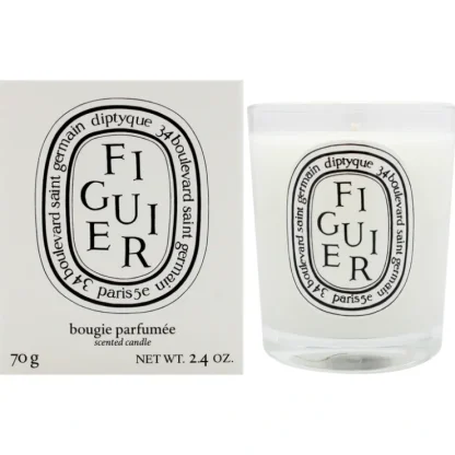 Figuier Scented Candle by Diptyque for Unisex - 2.4 oz Candle - Fresh Bloom Skin - Premium Skincare Solutions for Nourished, Hydrated, and Radiant Skin Every Day
