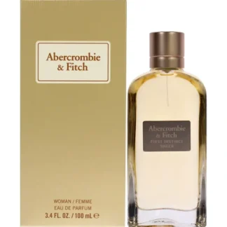 First Instinct Sheer by Abercrombie and Fitch for Women - 3.4 oz EDP Spray - Fresh Bloom Skin - Premium Skincare Solutions for Nourished, Hydrated, and Radiant Skin Every Day