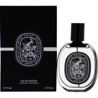 Fleur de Peau by Diptyque for Women - 2.5 oz EDP Spray - Fresh Bloom Skin - Premium Skincare Solutions for Nourished, Hydrated, and Radiant Skin Every Day