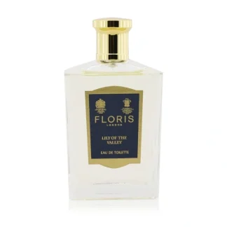 Floris Lily Of The Valley Eau De Toilette Spray 100ml/3.4oz - Fresh Bloom Skin - Premium Skincare Solutions for Nourished, Hydrated, and Radiant Skin Every Day