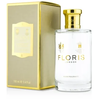 Floris Room Fragance Spray - Grapefruit & Rosemary 100ml/3.4oz - Fresh Bloom Skin - Premium Skincare Solutions for Nourished, Hydrated, and Radiant Skin Every Day