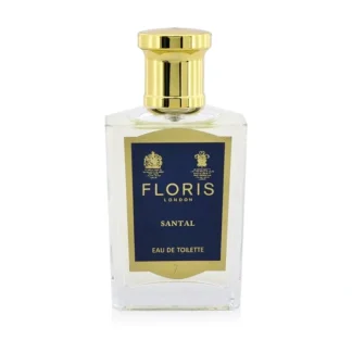 Floris Santal Eau De Toilette Spray 50ml/1.7oz - Fresh Bloom Skin - Premium Skincare Solutions for Nourished, Hydrated, and Radiant Skin Every Day