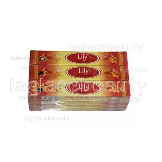 flute Wardrobe Fragrance- Lily Long Dhoop Sticks- 12 Boxes Set 12 boxes set - Fresh Bloom Skin - Premium Skincare Solutions for Nourished, Hydrated, and Radiant Skin Every Day