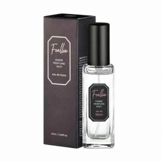 Foellie Foellie Inner Perfume Mist (Black Box Rose) Fixed Size - Fresh Bloom Skin - Premium Skincare Solutions for Nourished, Hydrated, and Radiant Skin Every Day