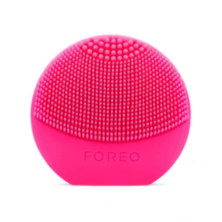 FOREO LUNA Play - Fuchsia 1pc - Fresh Bloom Skin - Premium Skincare Solutions for Nourished, Hydrated, and Radiant Skin Every Day