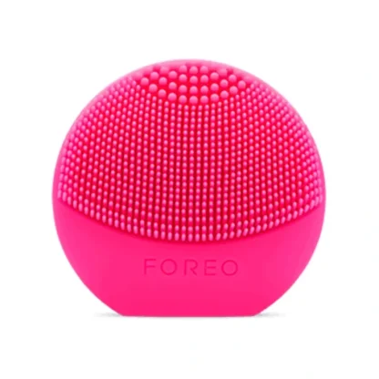 FOREO LUNA Play - Fuchsia 1pc - Fresh Bloom Skin - Premium Skincare Solutions for Nourished, Hydrated, and Radiant Skin Every Day