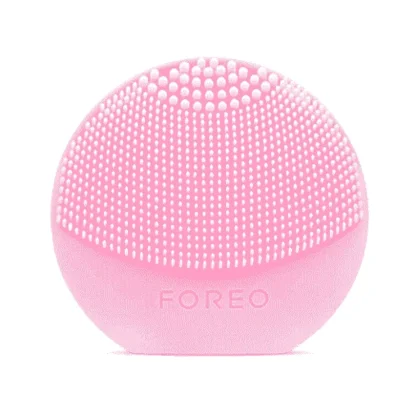 FOREO LUNA Play - Pearl Pink 1pc - Fresh Bloom Skin - Premium Skincare Solutions for Nourished, Hydrated, and Radiant Skin Every Day