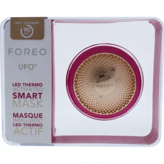Foreo UFO Led Thermo Activated Smart Mask - Fuchsia by Foreo for Unisex - 1 Pc Cleansing Brushes - Fresh Bloom Skin - Premium Skincare Solutions for Nourished, Hydrated, and Radiant Skin Every Day