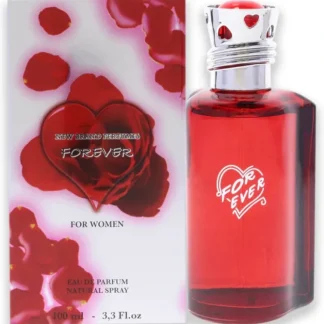 Forever by New Brand for Women - 3.3 oz EDP Spray - Fresh Bloom Skin - Premium Skincare Solutions for Nourished, Hydrated, and Radiant Skin Every Day