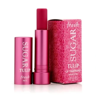 Fresh Sugar Lip Treatment SPF 15 - Tulip 4.3g/0.15oz - Fresh Bloom Skin - Premium Skincare Solutions for Nourished, Hydrated, and Radiant Skin Every Day