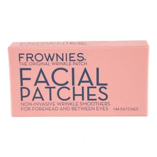 Frownies Facial Patches (For Forehead & Between Eyes) 144 Patches - Fresh Bloom Skin - Premium Skincare Solutions for Nourished, Hydrated, and Radiant Skin Every Day