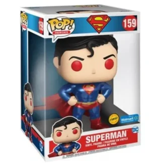 Funko POP Jumbo: DC Comics- Superman w/Chase Toy Figures 33x23x21cm - Fresh Bloom Skin - Premium Skincare Solutions for Nourished, Hydrated, and Radiant Skin Every Day