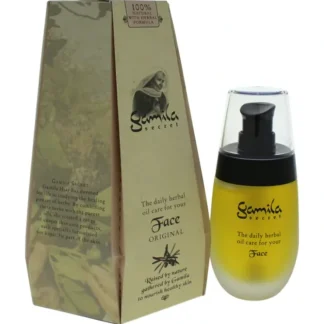 Gamila Secret Gamila Secret Face Oil - Original by Gamila Secret for Unisex - 1.7 oz Oil - Fresh Bloom Skin - Premium Skincare Solutions for Nourished, Hydrated, and Radiant Skin Every Day