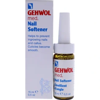 Gehwol Med Nail Softener by Gehwol for Unisex - 0.5 oz Nail Treatment - Fresh Bloom Skin - Premium Skincare Solutions for Nourished, Hydrated, and Radiant Skin Every Day