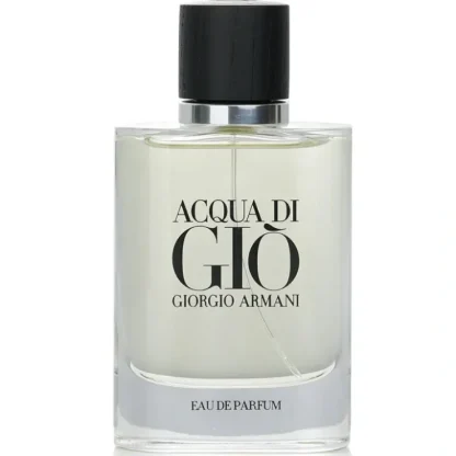 Giorgio Armani Acqua Di Gio Eau De Parfum Refillable Spray (Unbox) 75ml/2.5oz - Fresh Bloom Skin - Premium Skincare Solutions for Nourished, Hydrated, and Radiant Skin Every Day