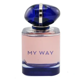 Giorgio Armani My Way Intense Eau De Parfum Spray 50ml/1.7oz - Fresh Bloom Skin - Premium Skincare Solutions for Nourished, Hydrated, and Radiant Skin Every Day