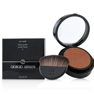 Giorgio Armani Neo Nude Fusion Powder - # 8 3.5g/0.12oz - Fresh Bloom Skin - Premium Skincare Solutions for Nourished, Hydrated, and Radiant Skin Every Day