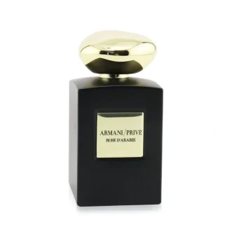 Giorgio Armani Prive Rose D'Arabie Eau De Parfum Intense Spray 100ml/3.4oz - Fresh Bloom Skin - Premium Skincare Solutions for Nourished, Hydrated, and Radiant Skin Every Day