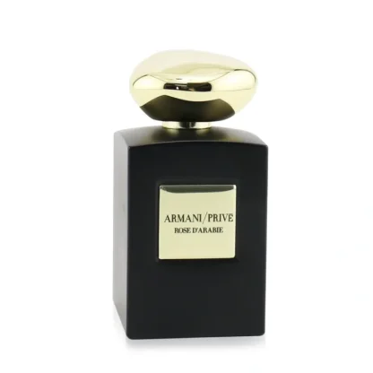 Giorgio Armani Prive Rose D'Arabie Eau De Parfum Intense Spray 100ml/3.4oz - Fresh Bloom Skin - Premium Skincare Solutions for Nourished, Hydrated, and Radiant Skin Every Day