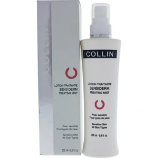 G.M. Collin Sensiderm Treating Mist by G.M. Collin for Unisex - 6.7 oz Mist - Fresh Bloom Skin - Premium Skincare Solutions for Nourished, Hydrated, and Radiant Skin Every Day