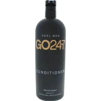 GO247 Real Men Conditioner by GO247 for Men - 33.8 oz Conditioner - Fresh Bloom Skin - Premium Skincare Solutions for Nourished, Hydrated, and Radiant Skin Every Day