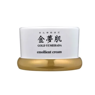Gold Yumehada GOLD YUMEHADA EMOLLIENT CREAM Fixed Size - Fresh Bloom Skin - Premium Skincare Solutions for Nourished, Hydrated, and Radiant Skin Every Day