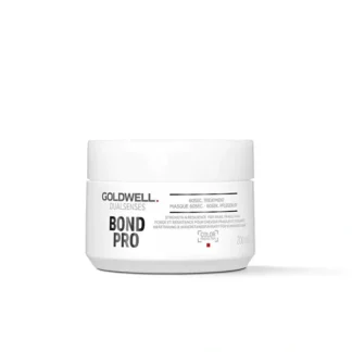 Goldwell Bond Pro 60 Second Treatment 200ml - Fresh Bloom Skin - Premium Skincare Solutions for Nourished, Hydrated, and Radiant Skin Every Day