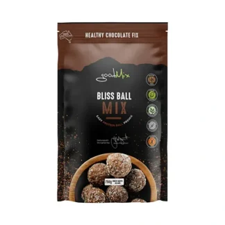 GoodMix Superfoods Bliss Ball Mix (Easy Vegan Protein Ball Premix) 750g - Fresh Bloom Skin - Premium Skincare Solutions for Nourished, Hydrated, and Radiant Skin Every Day