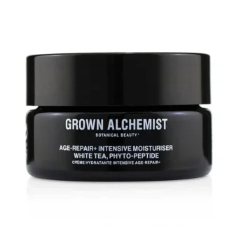 Grown Alchemist Age-Repair+ Intensive Moisturiser - White Tea & Phyto-Peptide 40ml/1.35oz - Fresh Bloom Skin - Premium Skincare Solutions for Nourished, Hydrated, and Radiant Skin Every Day