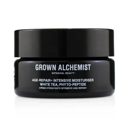 Grown Alchemist Age-Repair+ Intensive Moisturiser - White Tea & Phyto-Peptide 40ml/1.35oz - Fresh Bloom Skin - Premium Skincare Solutions for Nourished, Hydrated, and Radiant Skin Every Day