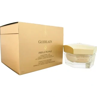 Guerlain Abeille Royale 1-Month Youth Treatment by Guerlain for Unisex - 1.3 oz Treatment - Fresh Bloom Skin - Premium Skincare Solutions for Nourished, Hydrated, and Radiant Skin Every Day