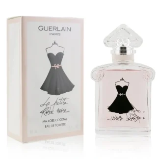 Guerlain La Petite Robe Noire Eau De Toilette Spray 50ml/1.6oz - Fresh Bloom Skin - Premium Skincare Solutions for Nourished, Hydrated, and Radiant Skin Every Day