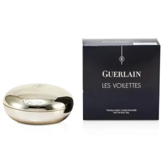 Guerlain Les Voilettes Translucent Loose Powder Mattifying Veil - # 3 Medium 20g/0.7oz - Fresh Bloom Skin - Premium Skincare Solutions for Nourished, Hydrated, and Radiant Skin Every Day