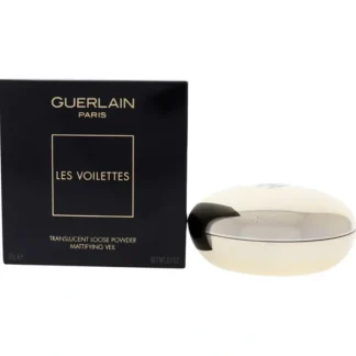 Guerlain Les Voilettes Translucent Loose Powder Mattifying Veil - 2 Clair by Guerlain for Women - 0.7 oz Powder - Fresh Bloom Skin - Premium Skincare Solutions for Nourished, Hydrated, and Radiant Skin Every Day