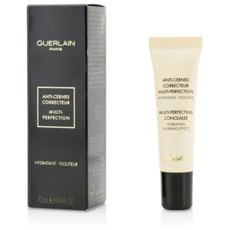 Guerlain Multi Perfecting Concealer (Hydrating Blurring Effect) - # 02 Light Cool 12ml/0.4oz - Fresh Bloom Skin - Premium Skincare Solutions for Nourished, Hydrated, and Radiant Skin Every Day