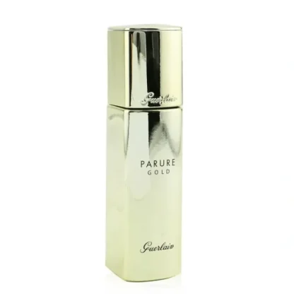 Guerlain Parure Gold Rejuvenating Gold Radiance Foundation SPF 30 - # 02 Beige Clair 30ml/1oz - Fresh Bloom Skin - Premium Skincare Solutions for Nourished, Hydrated, and Radiant Skin Every Day