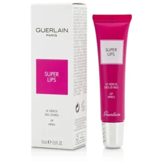 Guerlain Super Lips Lip Hero 15ml/0.5oz - Fresh Bloom Skin - Premium Skincare Solutions for Nourished, Hydrated, and Radiant Skin Every Day