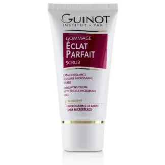 Guinot Gommage Eclat Parfait Scrub - Exfoliating Cream With Double Microbeads (For Face) 50ml/1.6oz - Fresh Bloom Skin - Premium Skincare Solutions for Nourished, Hydrated, and Radiant Skin Every Day
