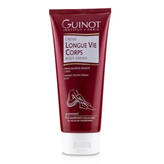 Guinot Longue Vie Corps Body 200ml/6.78oz - Fresh Bloom Skin - Premium Skincare Solutions for Nourished, Hydrated, and Radiant Skin Every Day