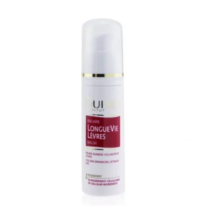 Guinot Longue Vie Vital Lip Care Anti-Wrinkle Volumizing Balm 15ml/0.5oz - Fresh Bloom Skin - Premium Skincare Solutions for Nourished, Hydrated, and Radiant Skin Every Day