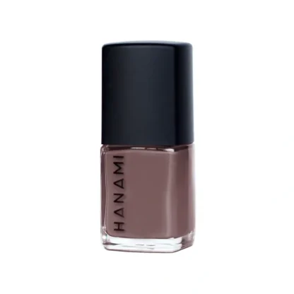 Hanami Nail Polish 15ml - Stormy Weather - Fresh Bloom Skin - Premium Skincare Solutions for Nourished, Hydrated, and Radiant Skin Every Day