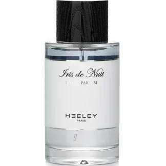 HEELEY Iris De Nuit Eau De Parfum Spray 100ml/3.3oz - Fresh Bloom Skin - Premium Skincare Solutions for Nourished, Hydrated, and Radiant Skin Every Day