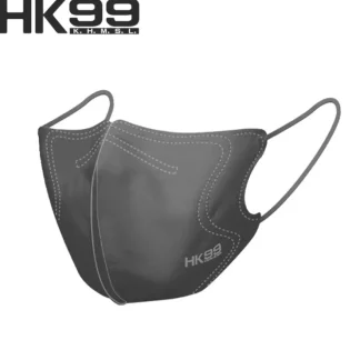 HK99 HK99 (Normal Size) 3D MASK (30 pieces) Black - Fresh Bloom Skin - Premium Skincare Solutions for Nourished, Hydrated, and Radiant Skin Every Day